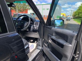 Land Rover Range Rover 3.6 TD V8 Vogue 5dr