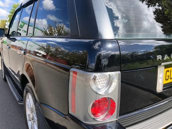 Land Rover Range Rover 3.6 TD V8 Vogue 5dr