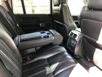 Land Rover Range Rover 3.6 TD V8 Vogue 5dr