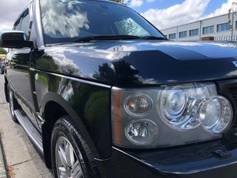 Land Rover Range Rover 3.6 TD V8 Vogue 5dr