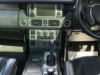 Land Rover Range Rover 3.6 TD V8 Vogue 5dr