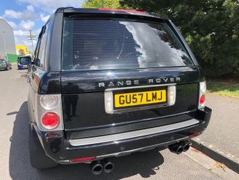Land Rover Range Rover 3.6 TD V8 Vogue 5dr