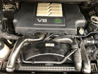 Land Rover Range Rover 3.6 TD V8 Vogue 5dr