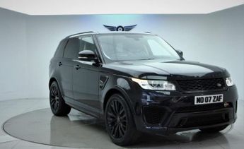 Land Rover Range Rover Sport 5.0 V8 Autobiography Dynamic Auto 4WD Euro 5 (s/s) 5dr