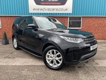 Land Rover Discovery 3.0 SD V6 SE LCV Auto 4WD Euro 6 (s/s) 5dr
