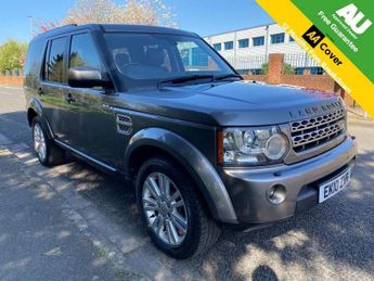 Land Rover Discovery 3.0 TD V6 HSE Auto 4WD Euro 4 5dr