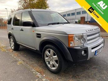 Land Rover Discovery 2.7 TD V6 HSE 5dr
