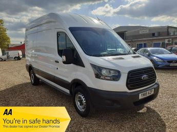 Ford Transit 2.0 350 EcoBlue RWD L3 High Roof Euro 6 5dr