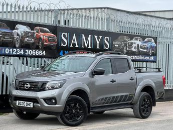 Nissan Navara 2.3 dCi N-Guard Double Cab Pickup 4WD Euro 6 (s/s) 4dr