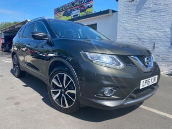 Nissan X-Trail 1.6 dCi Tekna 4WD Euro 5 (s/s) 5dr