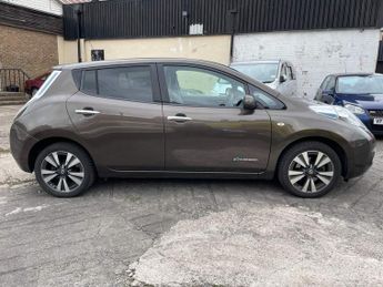 Nissan Leaf 24kWh Tekna Auto 5dr