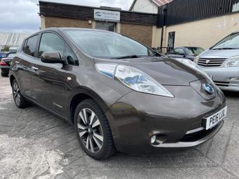 Nissan Leaf 24kWh Tekna Auto 5dr