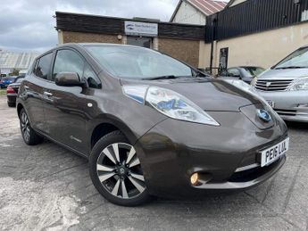 Nissan Leaf 24kWh Tekna Auto 5dr