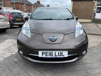 Nissan Leaf 24kWh Tekna Auto 5dr