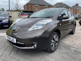 Nissan Leaf 24kWh Tekna Auto 5dr