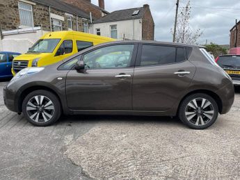 Nissan Leaf 24kWh Tekna Auto 5dr