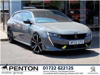 Peugeot 508 1.6 11.8kWh Sport Engineered e-EAT 4WD Euro 6 (s/s) 5dr