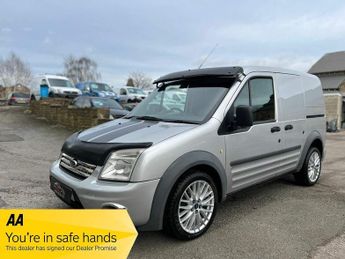 Ford Transit Connect 1.8 TDCi T200 Trend L1 H1 4dr