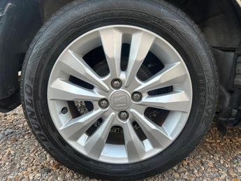 Honda Jazz 2012 1.3 i-Vtec Auto IMA CVT Hybrid 5dr