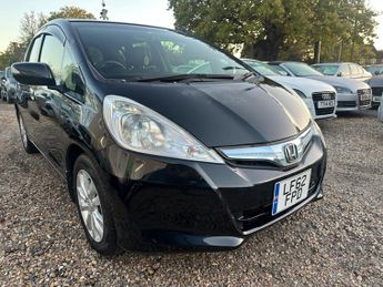 Honda Jazz 2012 1.3 i-Vtec Auto IMA CVT Hybrid 5dr