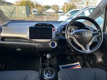 Honda Jazz 2012 1.3 i-Vtec Auto IMA CVT Hybrid 5dr