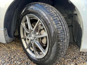 Honda Jazz 2012 1.3 i-Vtec Auto IMA CVT Hybrid 5dr