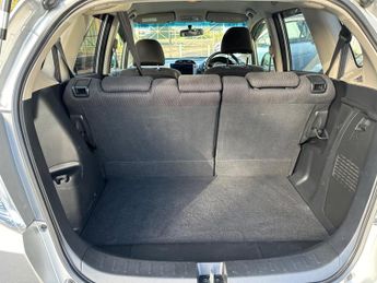 Honda Jazz 2012 1.3 i-Vtec Auto IMA CVT Hybrid 5dr