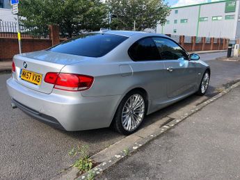 BMW 3 Series 2.0 320d M Sport Steptronic Euro 4 2dr
