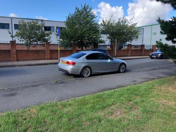 BMW 3 Series 2.0 320d M Sport Steptronic Euro 4 2dr