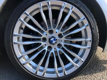 BMW 3 Series 2.0 320d M Sport Steptronic Euro 4 2dr