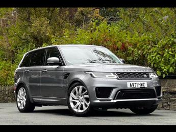 Land Rover Range Rover Sport 3.0 D300 MHEV HSE Dynamic Auto 4WD Euro 6 (s/s) 5dr