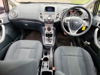 Ford Fiesta 1.4 Titanium 5dr