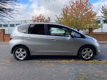 Honda Jazz 1.4 i-VTEC ES i SHIFT Euro 4 5dr