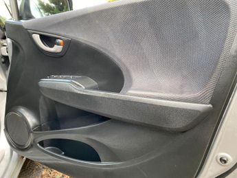 Honda Jazz 1.4 i-VTEC ES i SHIFT Euro 4 5dr