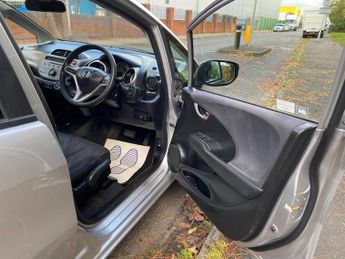Honda Jazz 1.4 i-VTEC ES i SHIFT Euro 4 5dr
