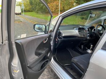 Honda Jazz 1.4 i-VTEC ES i SHIFT Euro 4 5dr