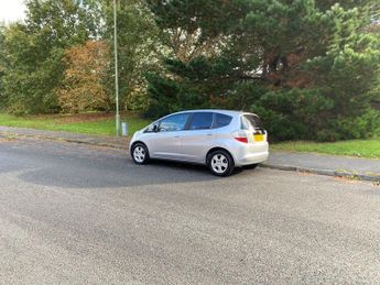 Honda Jazz 1.4 i-VTEC ES i SHIFT Euro 4 5dr
