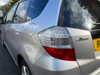 Honda Jazz 1.4 i-VTEC ES i SHIFT Euro 4 5dr