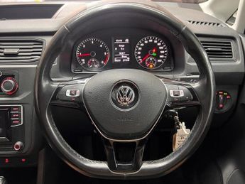 Volkswagen Caddy Maxi 2.0 TDI C20 Startline DSG LWB Euro 6 (s/s) 6dr