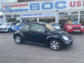 Volkswagen Beetle 1.4 16V Luna Euro 4 3dr