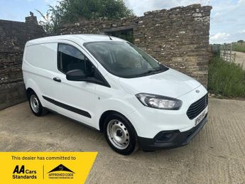 Ford Transit 1.5 TDCi L1 Euro 6 5dr