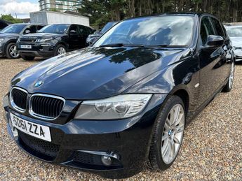 BMW 318 2.0 318i Performance Edition Euro 5 (s/s) 4dr