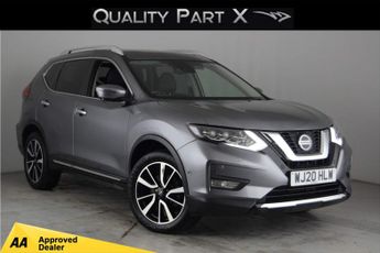 Nissan X-Trail 1.7 dCi Tekna 4WD Euro 6 (s/s) 5dr