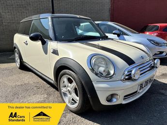 MINI Clubman 1.6 Cooper 5dr**GOOD SPECIFICATION**