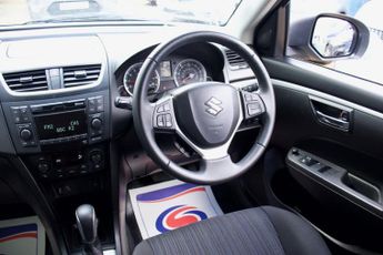 Suzuki Swift 1.2 SZ4 Auto Euro 5 5dr