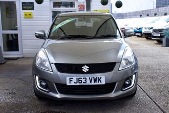 Suzuki Swift 1.2 SZ4 Auto Euro 5 5dr