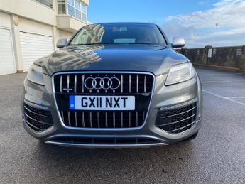 Audi Q7 6.0 TDI V12 Tiptronic quattro 5dr