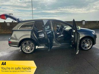 Audi Q7 6.0 TDI V12 Tiptronic quattro 5dr