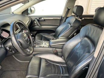 Audi Q7 6.0 TDI V12 Tiptronic quattro 5dr