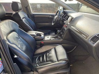 Audi Q7 6.0 TDI V12 Tiptronic quattro 5dr